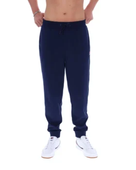 Fila Navy Giulio Plain Pant