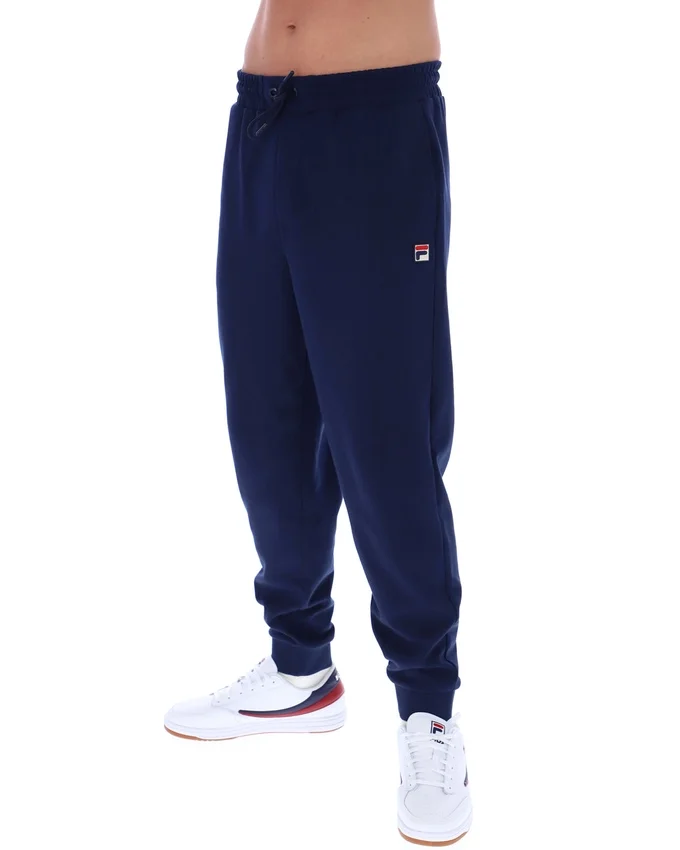 Fila Navy Giulio Plain Pant