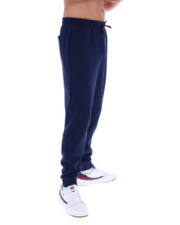 Fila Navy Giulio Plain Pant