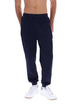 Fila Navy Henri Zip Pocket Joggers
