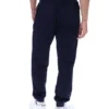 Fila Navy Henri Zip Pocket Joggers