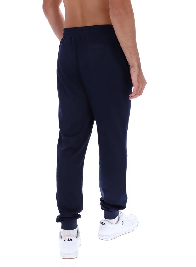 Fila Navy Henri Zip Pocket Joggers