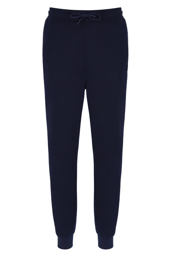Fila Navy Henri Zip Pocket Joggers