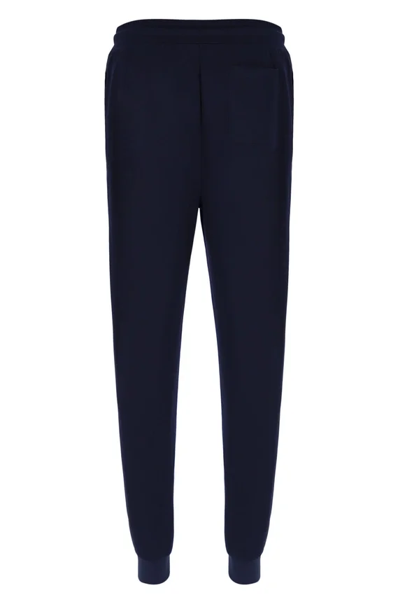 Fila Navy Henri Zip Pocket Joggers