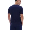Fila Navy Iggy Striped T-Shirt