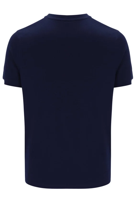 Fila Navy Iggy Striped T-Shirt