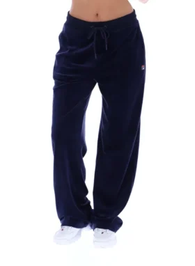 Fila Navy Isabella Open Leg Lounge Pant