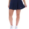 Fila Navy Jeena Skater Tennis Skirt