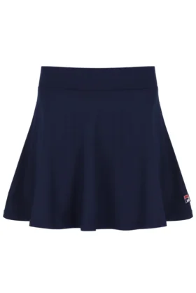 Fila Navy Jeena Skater Tennis Skirt