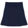 Fila Navy Jeena Skater Tennis Skirt