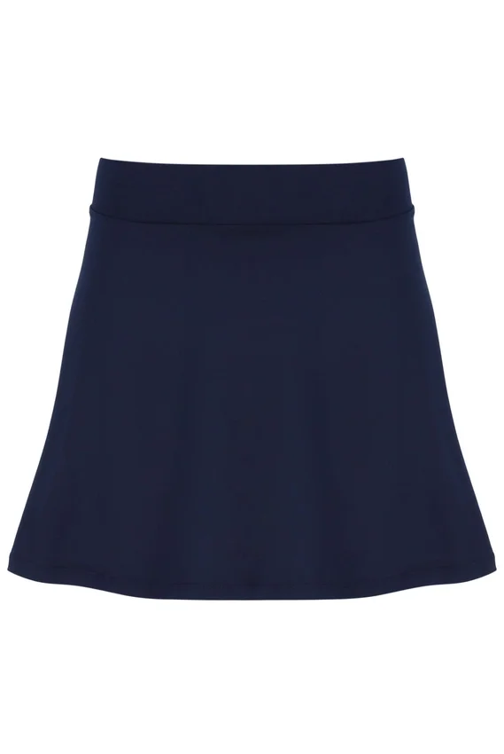 Fila Navy Jeena Skater Tennis Skirt