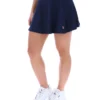 Fila Navy Jeena Skater Tennis Skirt