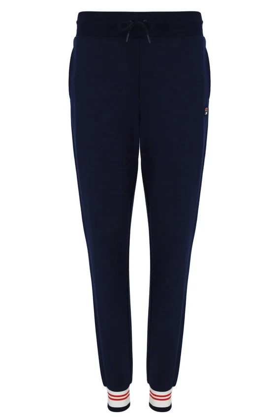 Fila Navy Jianna Cuffed Jogger