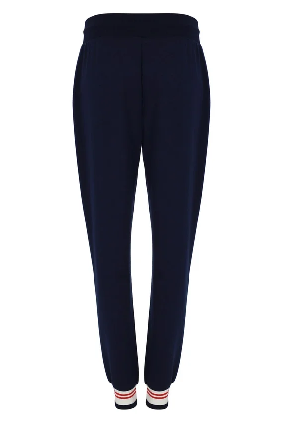 Fila Navy Jianna Cuffed Jogger