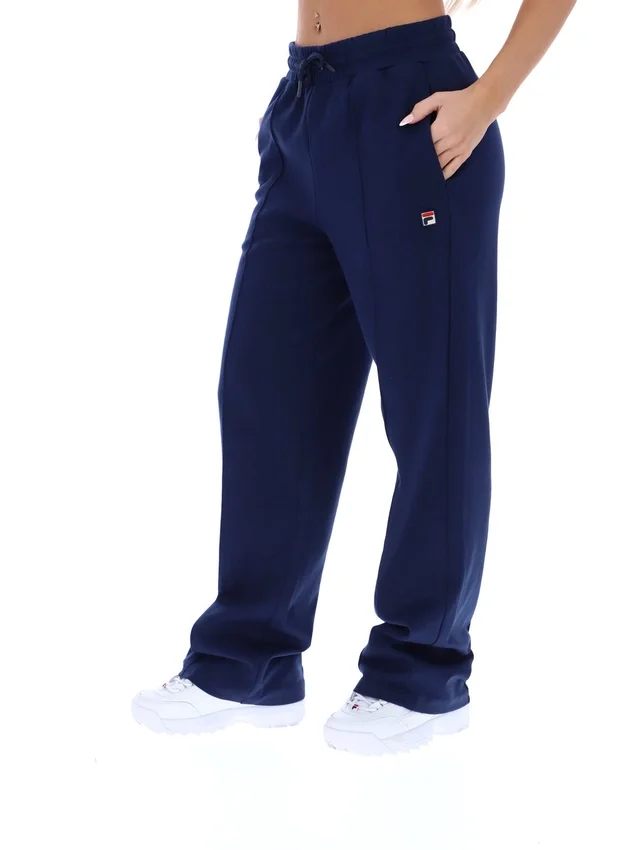 Fila Navy Jirina Relaxed Fit Jogger