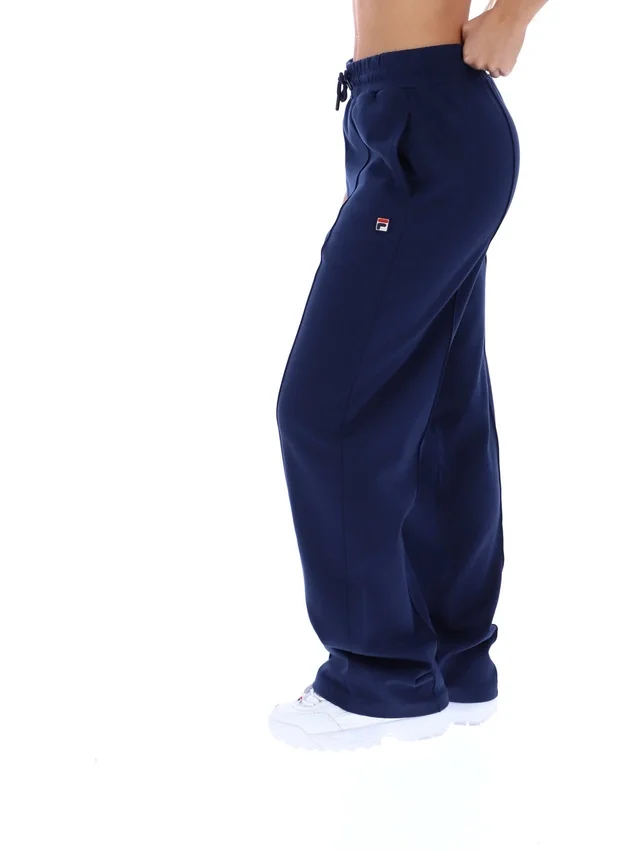 Fila Navy Jirina Relaxed Fit Jogger