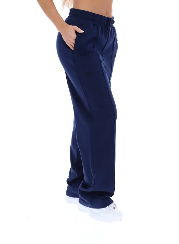 Fila Navy Jirina Relaxed Fit Jogger