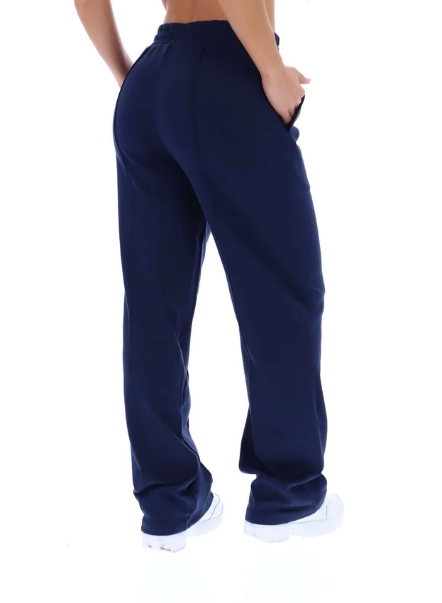 Fila Navy Jirina Relaxed Fit Jogger