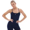 Fila Navy Jordy Sports Unitard