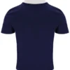 Fila Navy Juno Fitted Iconic Polo