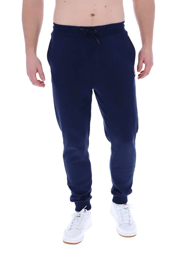 Fila Navy Lonny Drawstring Joggers