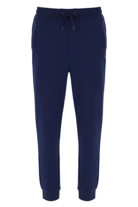Fila Navy Lonny Drawstring Joggers