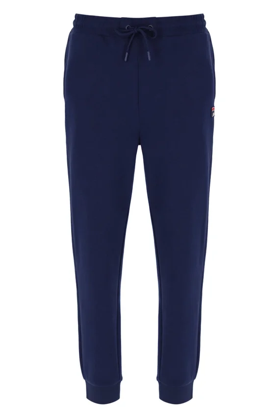 Fila Navy Lonny Drawstring Joggers