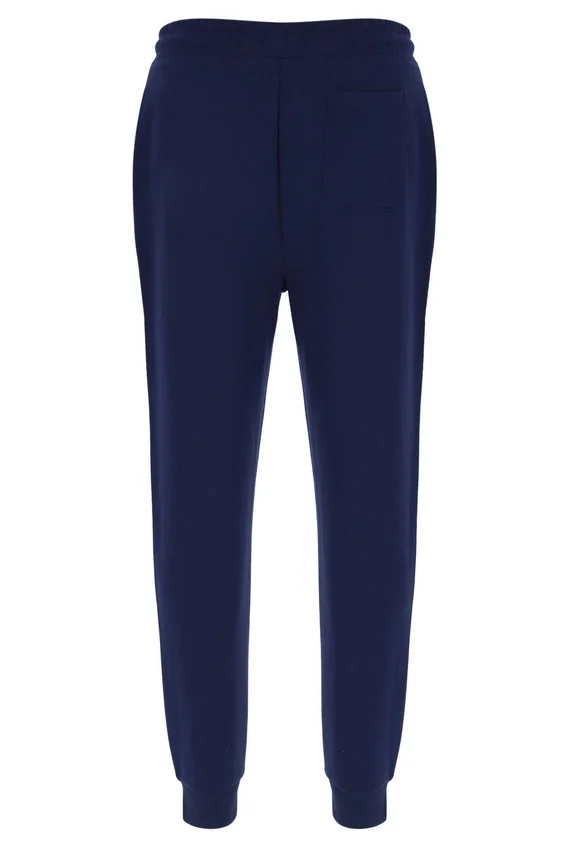 Fila Navy Lonny Drawstring Joggers