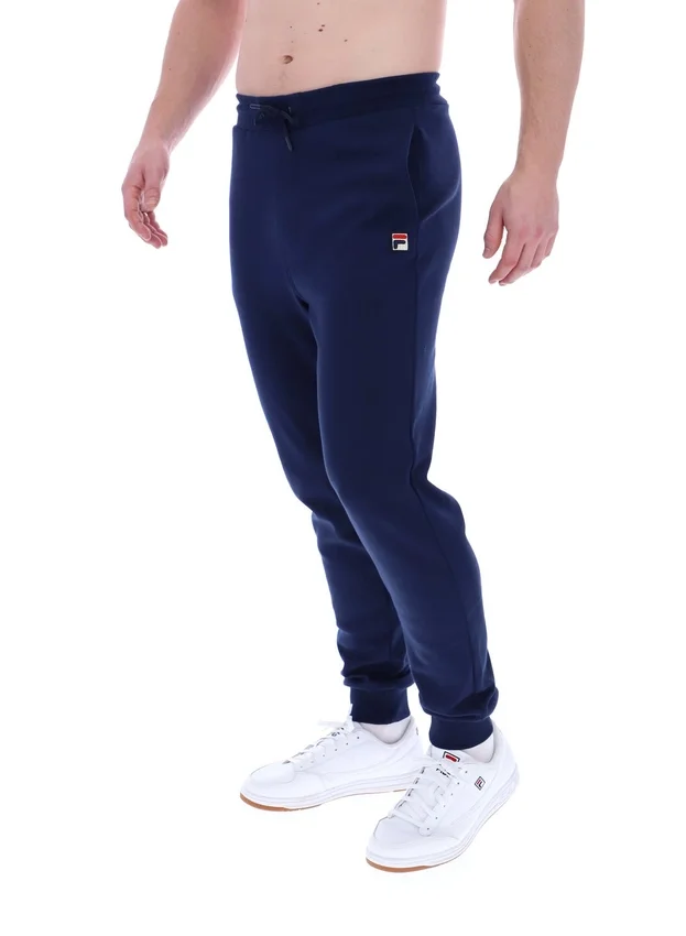 Fila Navy Lonny Drawstring Joggers