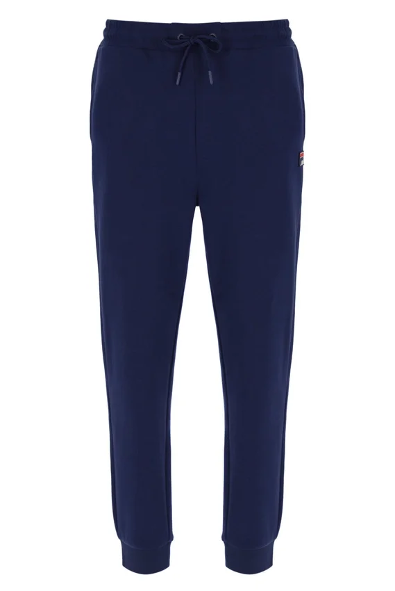 Fila Navy Lonny Drawstring Joggers
