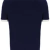 Fila Navy Marconi Essential Ringer T-Shirt