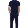 Fila Navy Marconi Essential Ringer T-Shirt