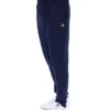 Fila Navy Molveno Pin Tuck Slim Leg Pants