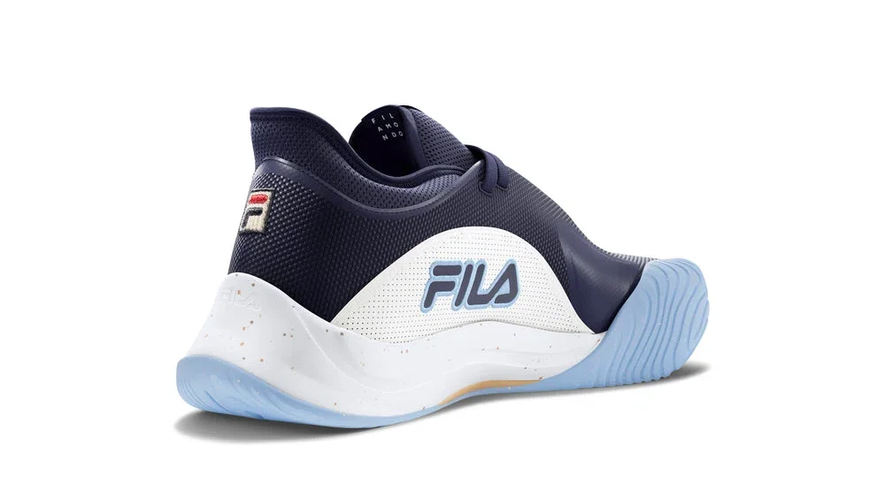 Fila Navy Mondo Forza Tennis Trainer