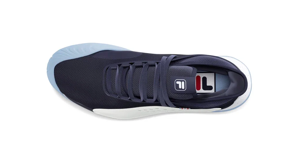 Fila Navy Mondo Forza Tennis Trainer