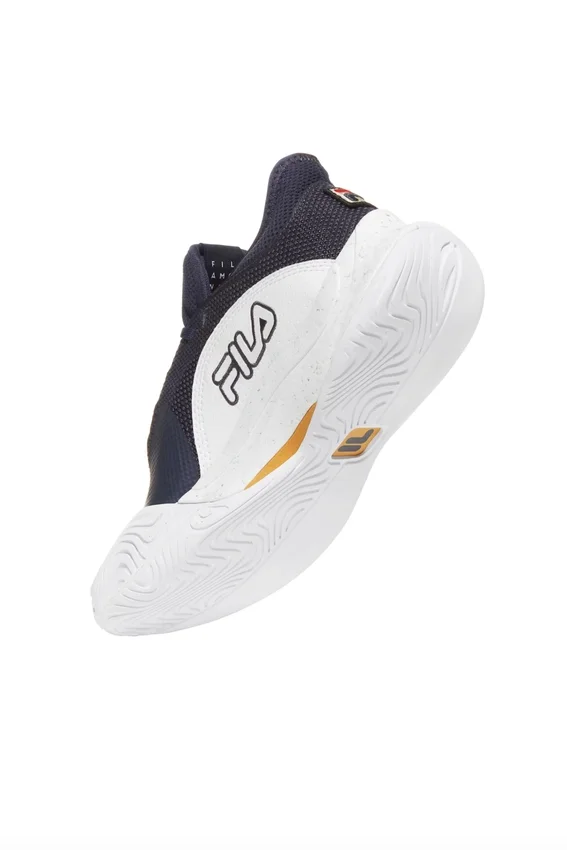 Fila Navy Mondo Forza Women's Tennis Trainer