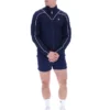 Fila Navy Noble Archive Piping Track Top