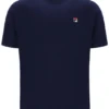 Fila Navy Osvaldo Graphic T-Shirt