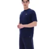 Fila Navy Osvaldo Graphic T-Shirt