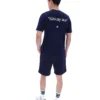 Fila Navy Osvaldo Graphic T-Shirt