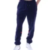 Fila Navy Otello Contrast Panel Track Pants