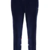 Fila Navy Otello Contrast Panel Track Pants