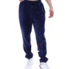 Fila Navy Otello Contrast Panel Track Pants