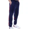 Fila Navy Otello Contrast Panel Track Pants