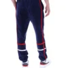 Fila Navy Otello Contrast Panel Track Pants