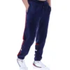Fila Navy Otello Contrast Panel Track Pants