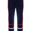 Fila Navy Otello Contrast Panel Track Pants