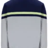 Fila Navy Phillip Cut And Sew Track Top