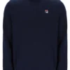 Fila Navy Ramy F-Box 1/4 Zip Up Jumper