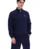 Fila Navy Ramy F-Box 1/4 Zip Up Jumper